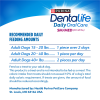 slide 7 of 29, DentaLife Purina DentaLife Made in USA Facilities Small/Medium Dog Dental Chews, Daily, 28.5 oz