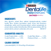 slide 12 of 29, DentaLife Purina DentaLife Made in USA Facilities Small/Medium Dog Dental Chews, Daily, 28.5 oz