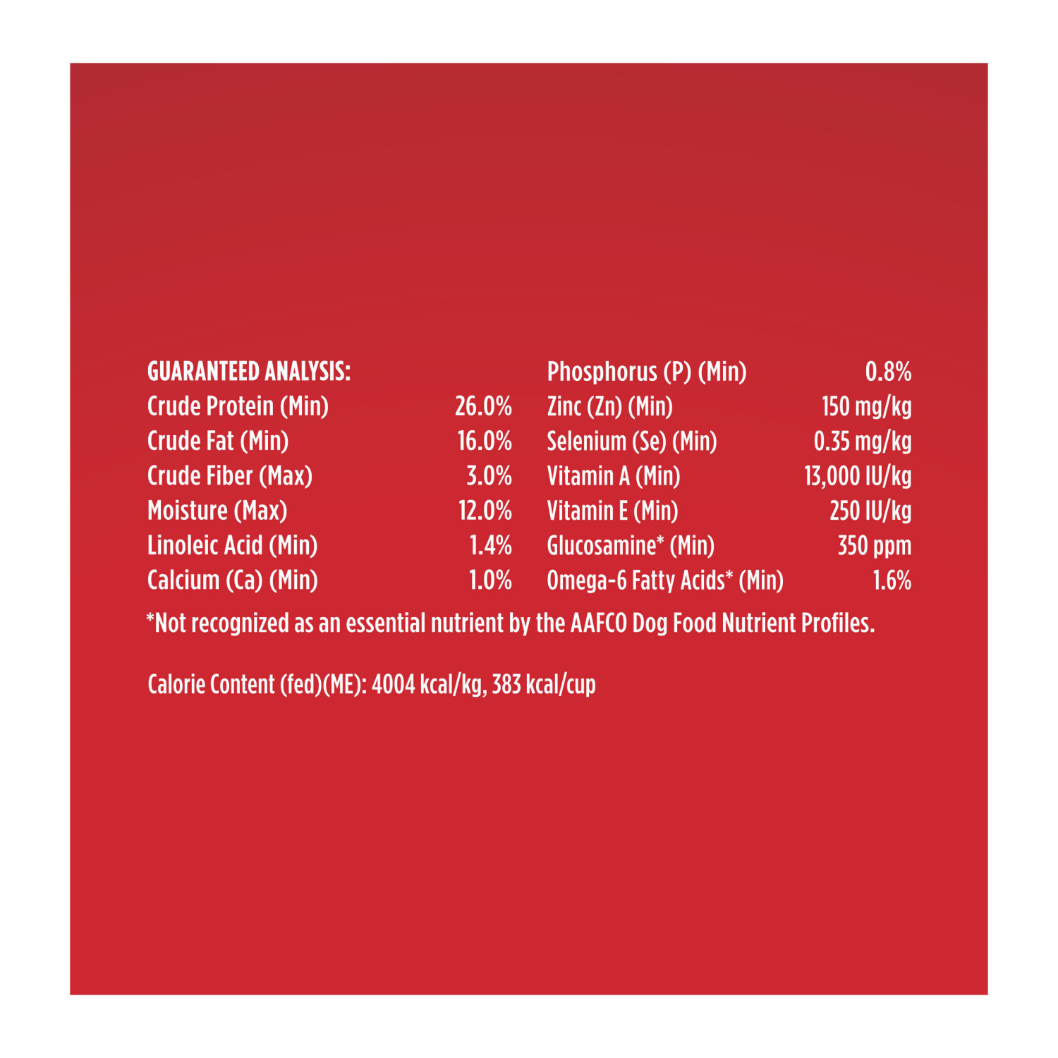 slide 6 of 8, Purina ONE Natural Dry Dog Food, SmartBlend Chicken & Rice Formula - 40 lb. Bag, 40 lb