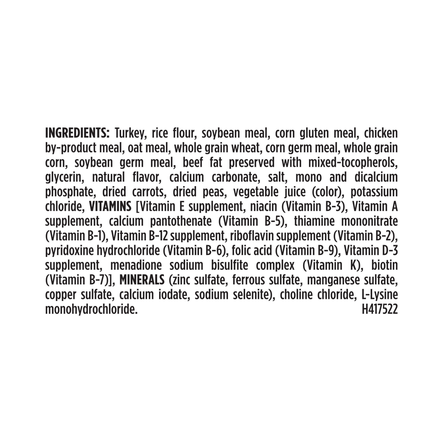 slide 5 of 7, Purina ONE Natural, Weight Control Dry Dog Food, +Plus Healthy Weight Formula - 40 lb. Bag, 40 lb