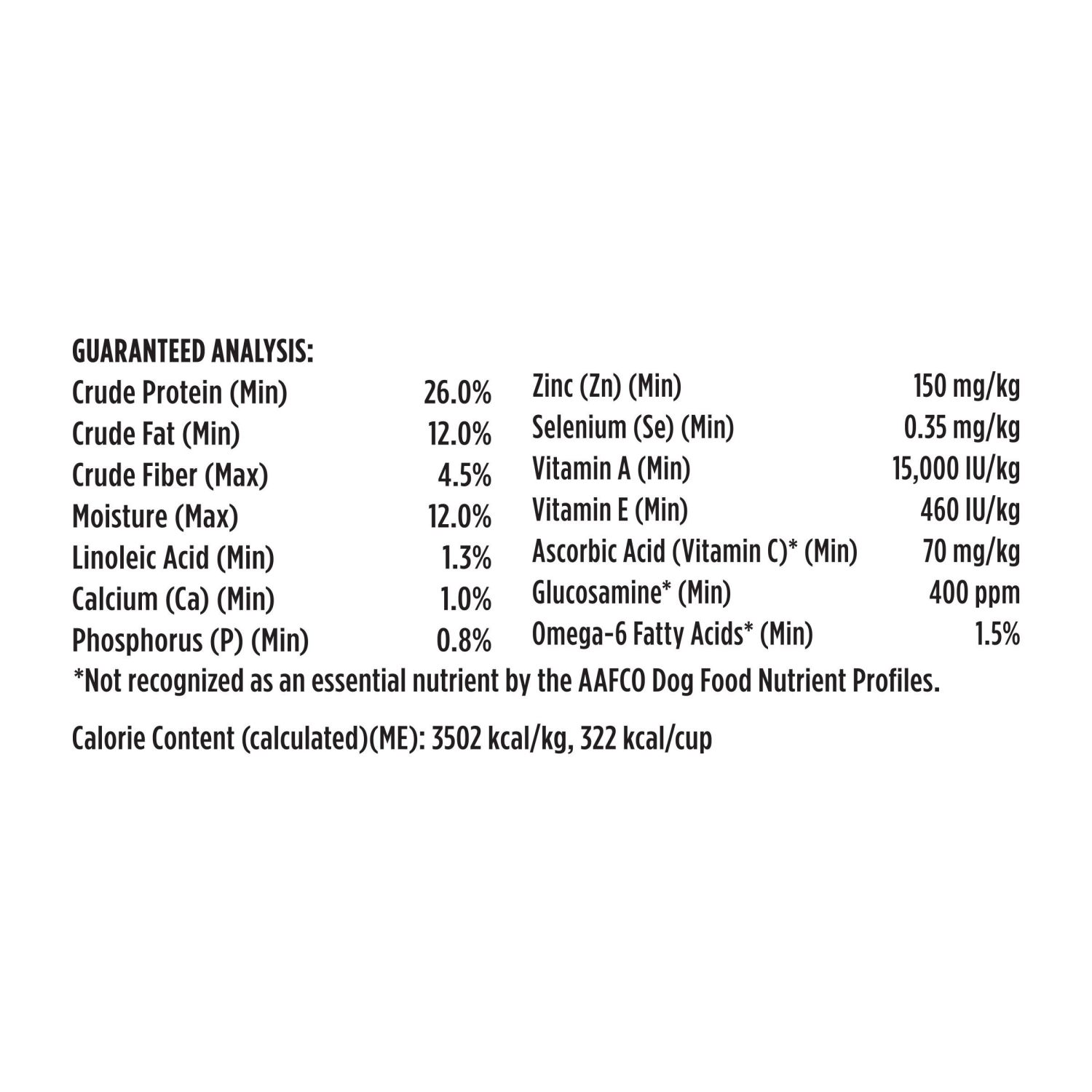 slide 6 of 8, Purina ONE Natural Large Breed Adult Dry Dog Food, +Plus Formula - 40 lb. Bag, 40 lb