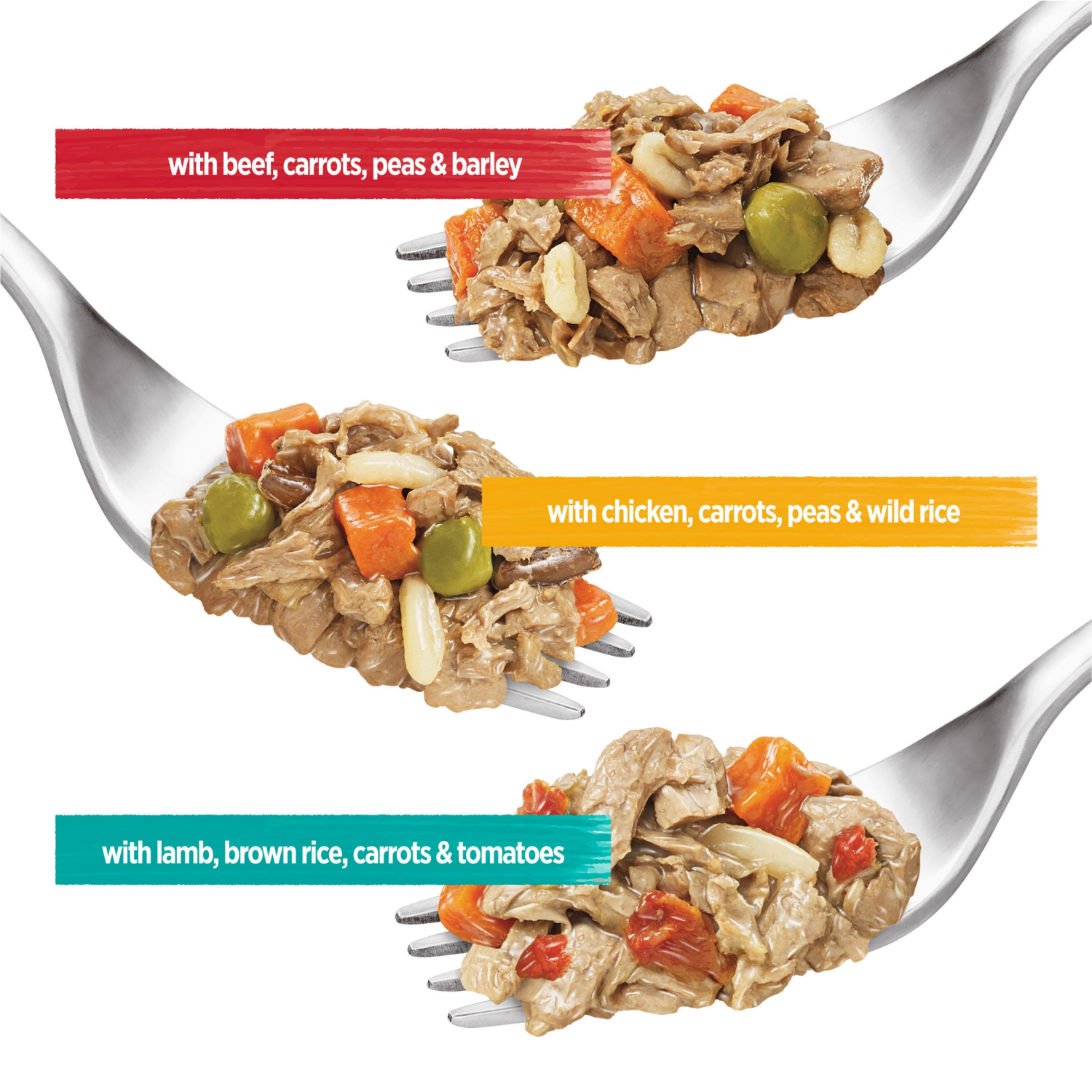 slide 2 of 7, Beneful Purina Beneful High Protein, Gravy Wet Dog Food Variety Pack, Chopped Blends - (12) 10 oz. Tubs, 12 ct