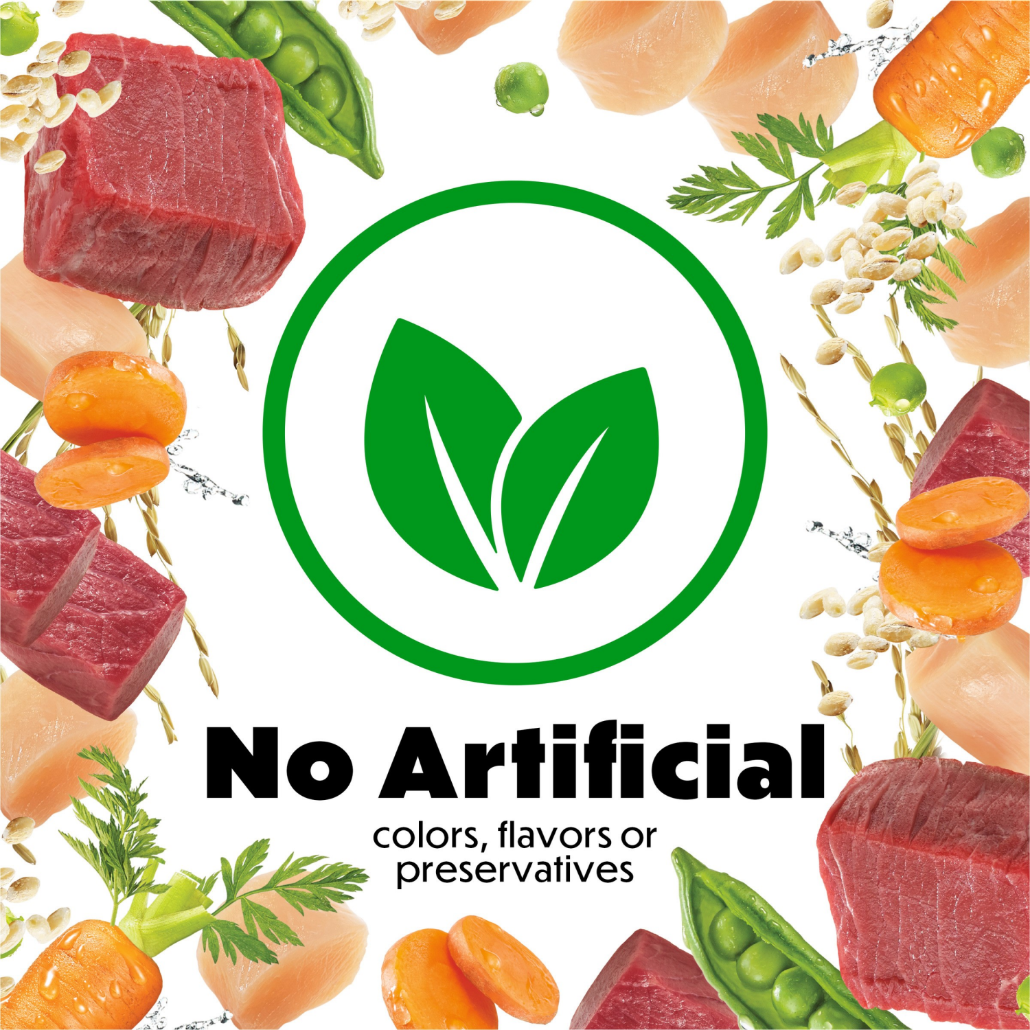 slide 3 of 7, Beneful Purina Beneful High Protein, Gravy Wet Dog Food Variety Pack, Chopped Blends - (12) 10 oz. Tubs, 12 ct