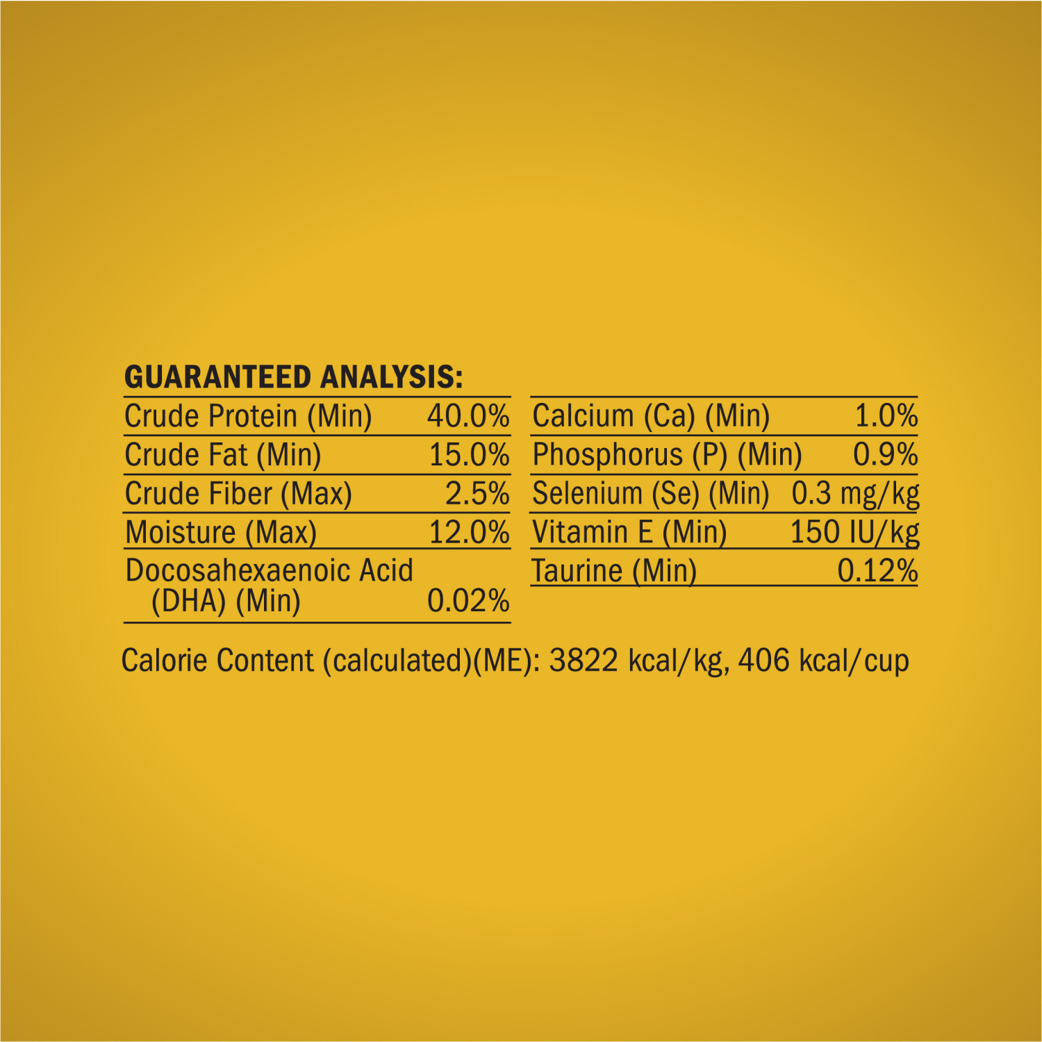 slide 3 of 8, Kitten Chow Purina Kitten Chow High Protein Cat Food Naturals With Added Vitamins, Minerals and Nutrients - 3.15 lb. Bag, 50.4 oz