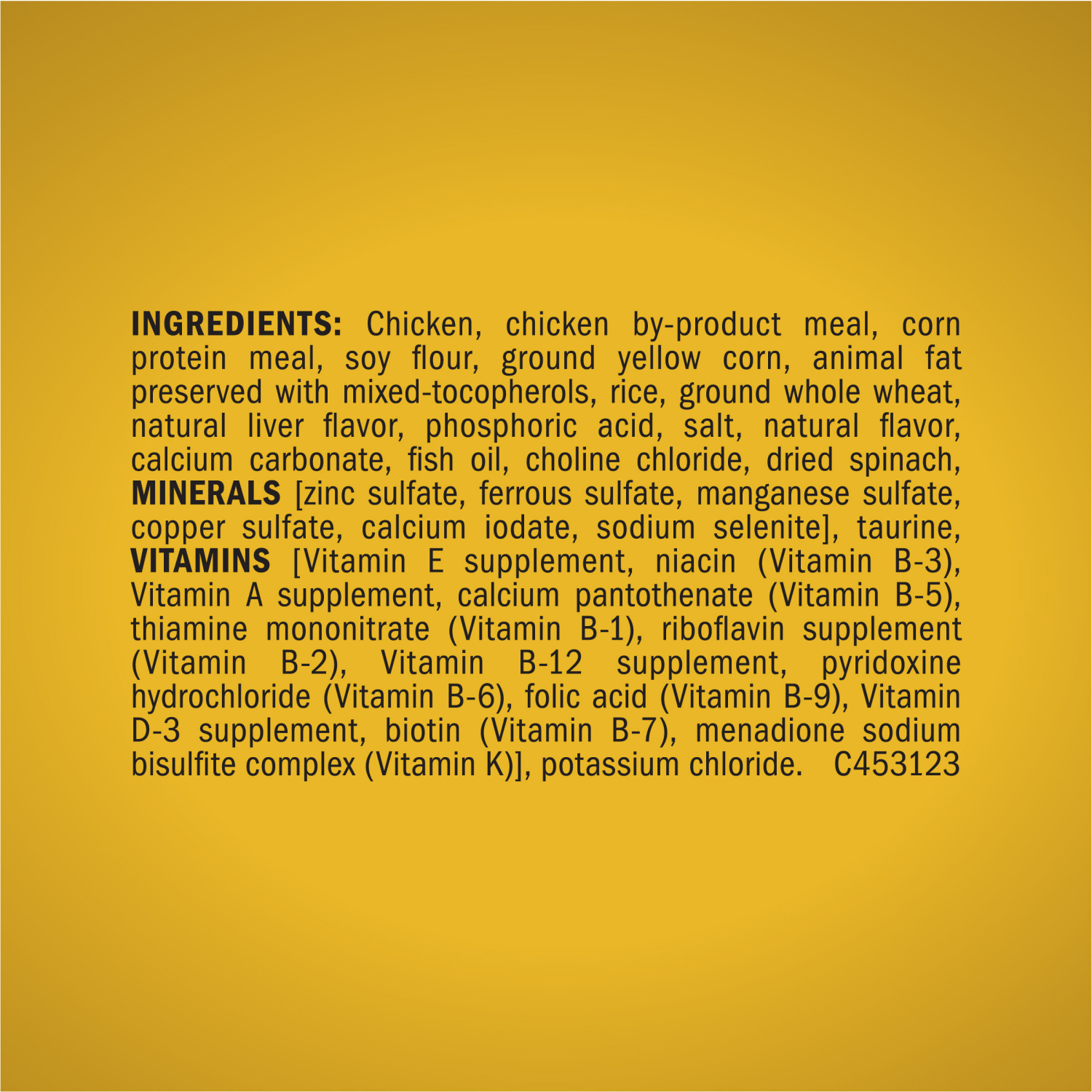 slide 8 of 8, Kitten Chow Purina Kitten Chow High Protein Cat Food Naturals With Added Vitamins, Minerals and Nutrients - 3.15 lb. Bag, 50.4 oz