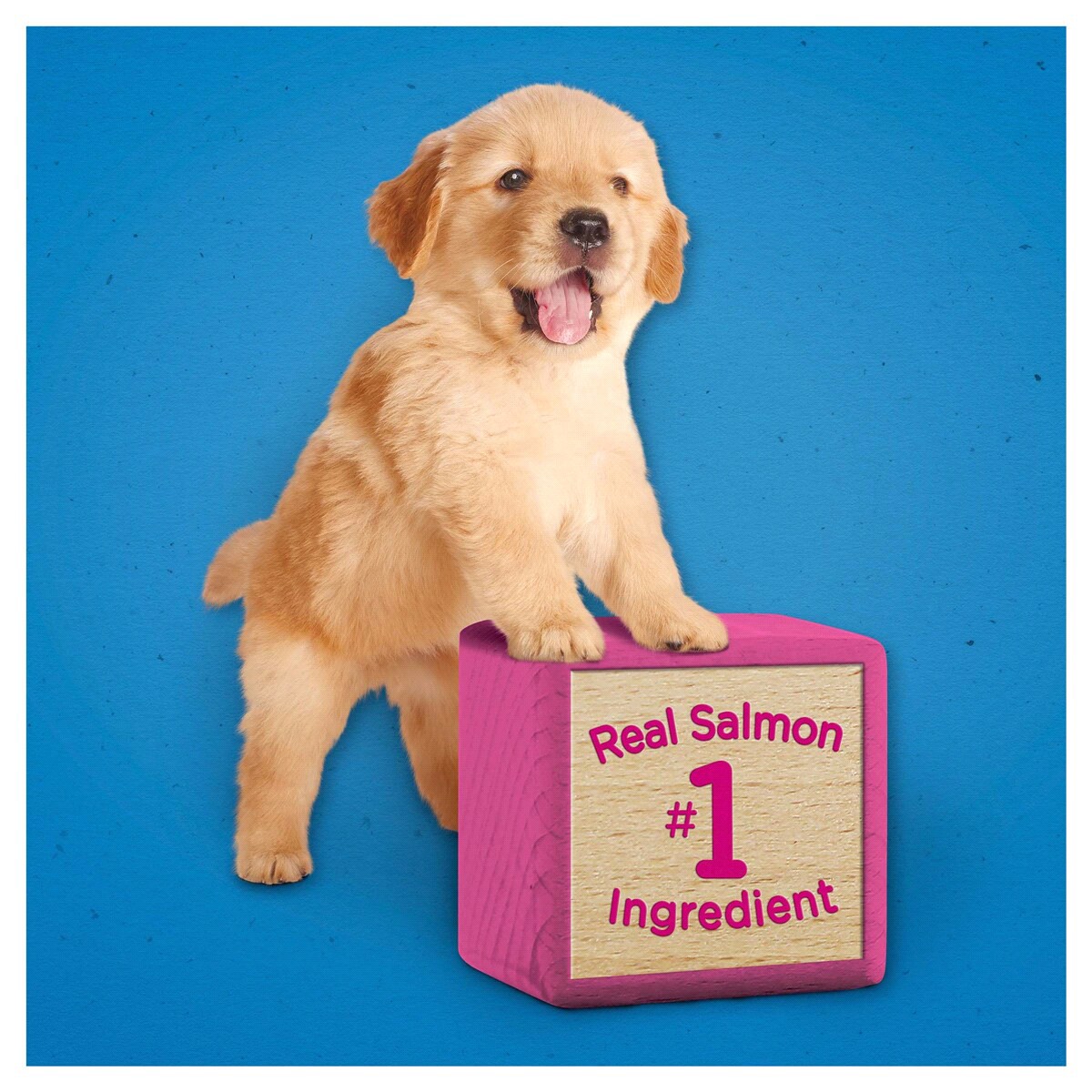 slide 5 of 8, Puppy Chow Purina Puppy Chow Training Treats, Healthy Start Salmon Treats, 24 oz