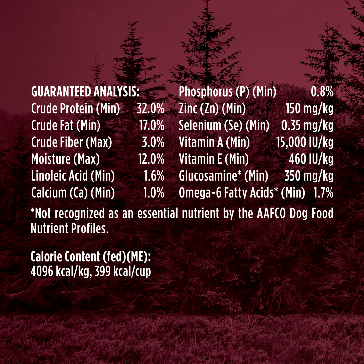 slide 4 of 5, Purina ONE Natural, High Protein Dry Dog Food, True Instinct With Real Beef & Salmon - 3.8 lb. Bag, 60.8 oz