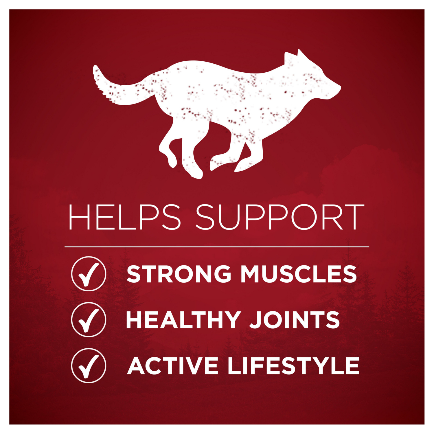 slide 3 of 5, Purina ONE True Instinct High Protein Formula With Real Beef and Salmon Dry Dog Food - 15 lb. Bag, 15 lb