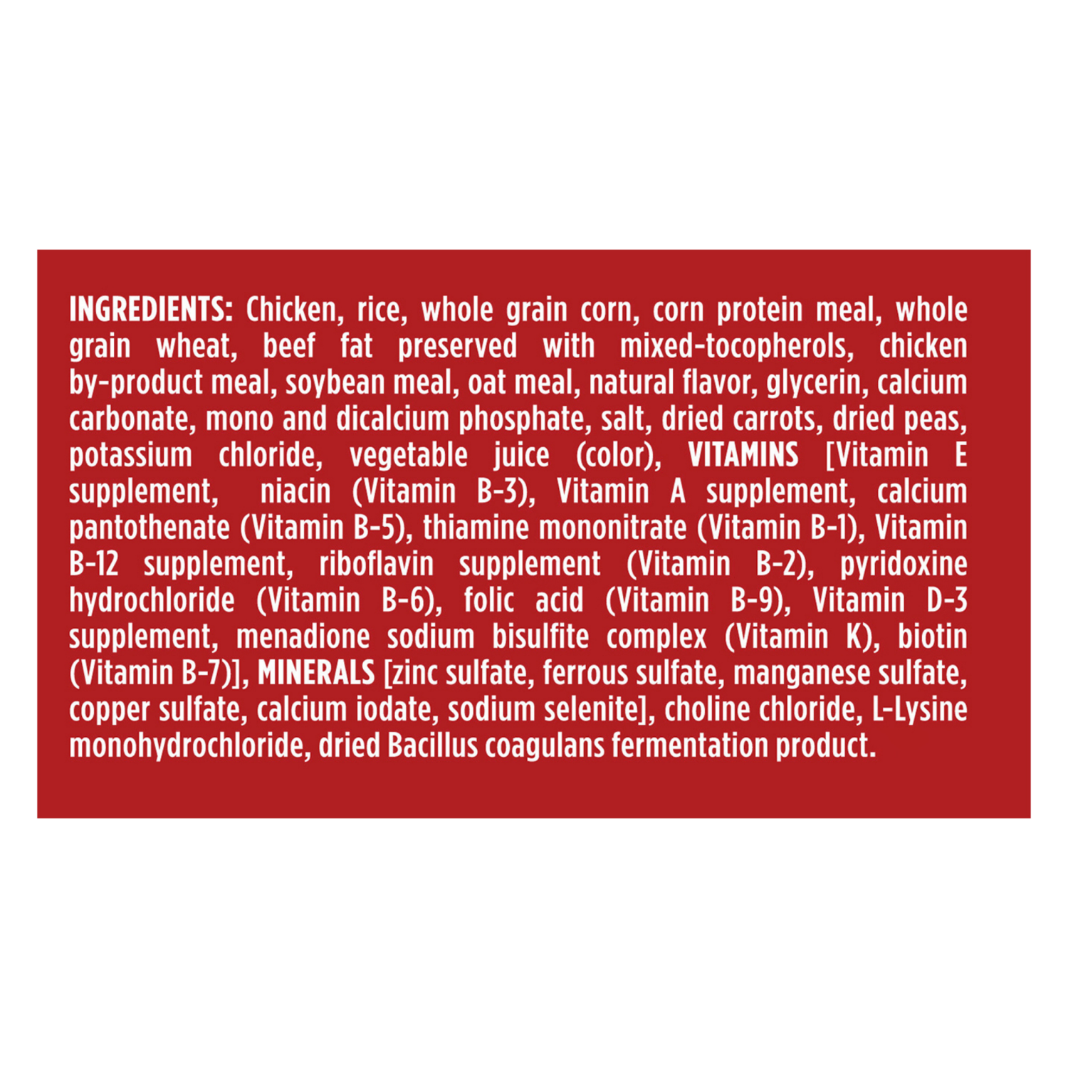 slide 3 of 8, Purina ONE Plus Digestive Health Formula Dry Dog Food Natural with Added Vitamins, Minerals and Nutrients - 8 lb. Bag, 8 lb