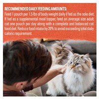 slide 4 of 29, Beyond Purina Beyond Natural Cat Food Complement, Mixers+ Digestive Support Wild Salmon & Pumpkin Recipe - 1.55 oz. Pouch, 1.55 oz