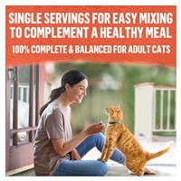 slide 16 of 29, Beyond Purina Beyond Natural Cat Food Complement, Mixers+ Digestive Support Wild Salmon & Pumpkin Recipe - 1.55 oz. Pouch, 1.55 oz