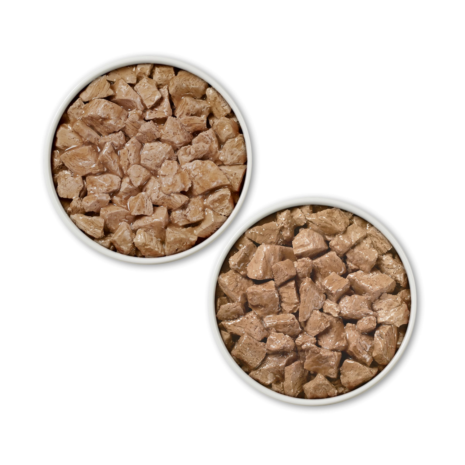 slide 2 of 8, ONE Purina ONE True Instinct Tender Cuts in Gravy With Real Turkey and Venison, and With Real Chicken and Duck High Protein Wet Dog Food Variety Pack, 19.50 lb