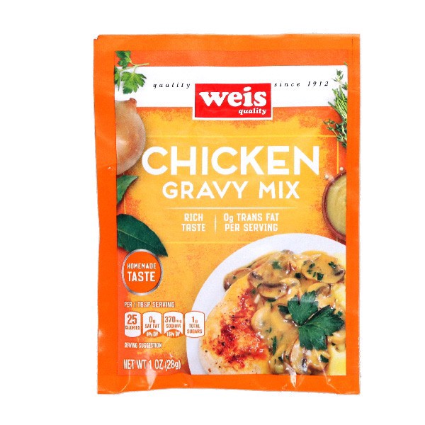 slide 1 of 1, Wq Chicken Gravy Mix - 1 oz, 1 oz