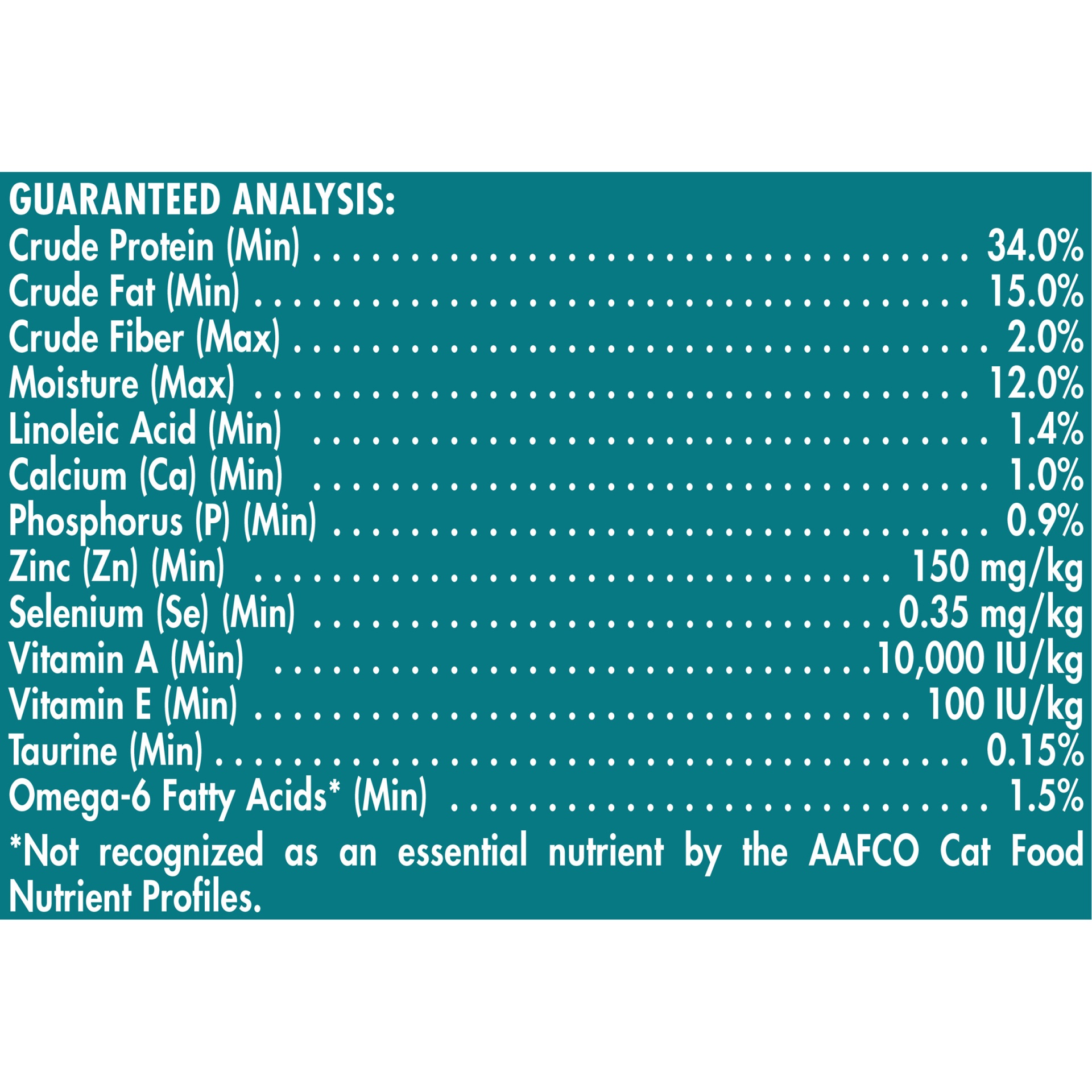 slide 5 of 5, Purina ONE Natural Dry Cat Food, Tender Selects Blend With Real Chicken - 16 lb. Bag, 16 lb