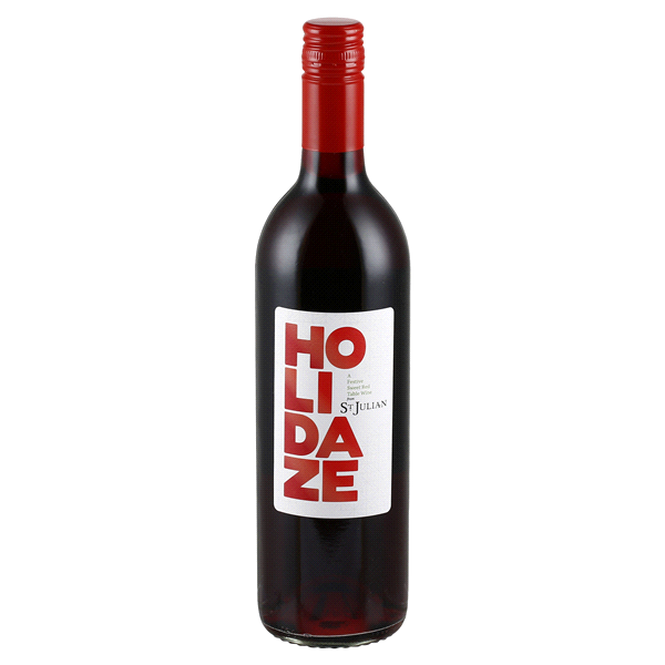 St. Julian Holidaze Wine 750 ml Shipt