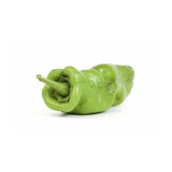 Green Anaheim Peppers
