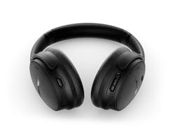 Bose Quietcomfort Headphones Black