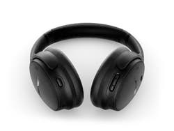 Bose Quietcomfort Headphones Black