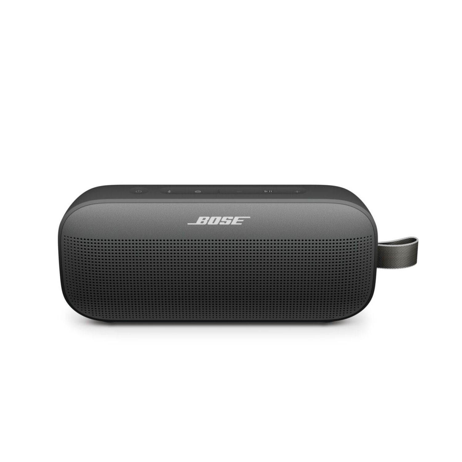 slide 1 of 5, Bose SoundLink Flex Portable Bluetooth Speaker (2nd Gen) - Black, 1 ct