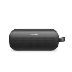 Bose SoundLink Flex Portable Bluetooth Speaker (2nd Gen) - Black