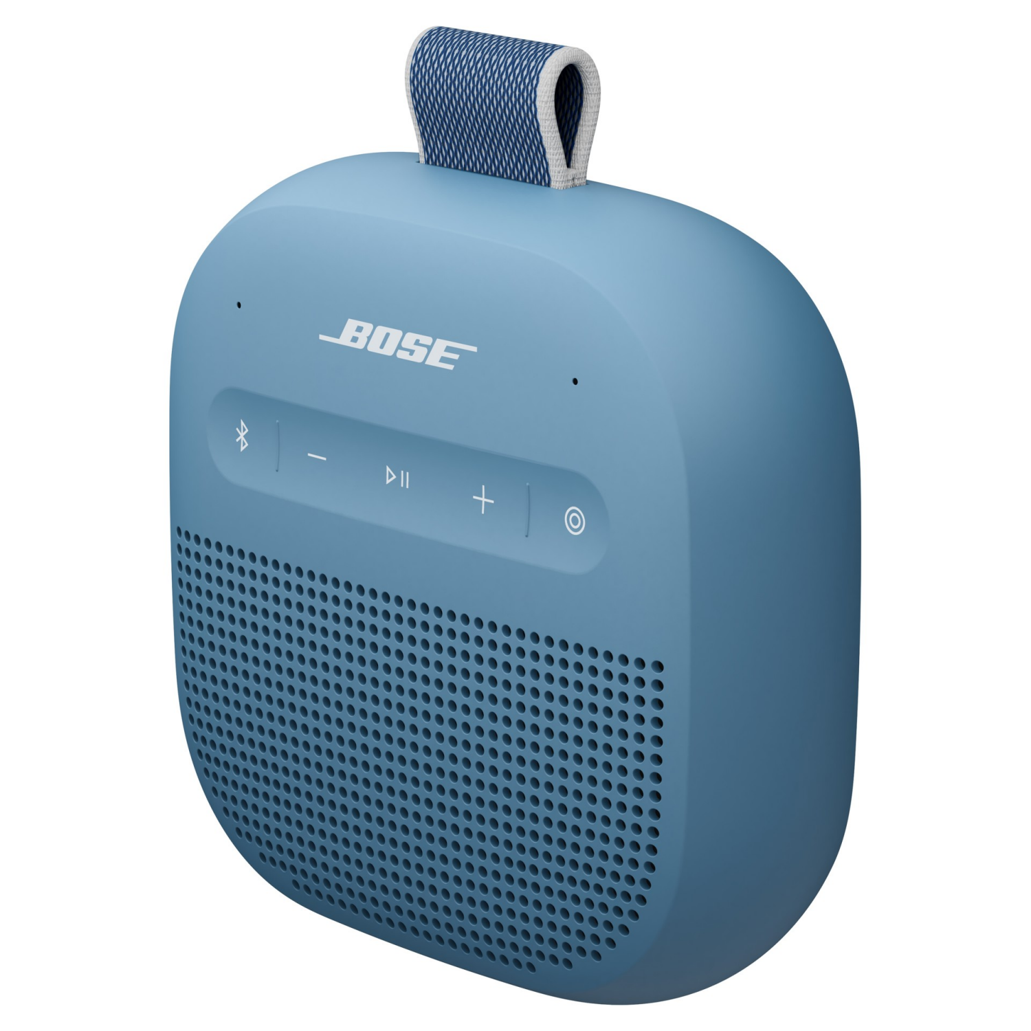 slide 2 of 4, Bose SoundLink Micro Portable Speaker (2nd Gen) - Blue Dusk, 1 ct