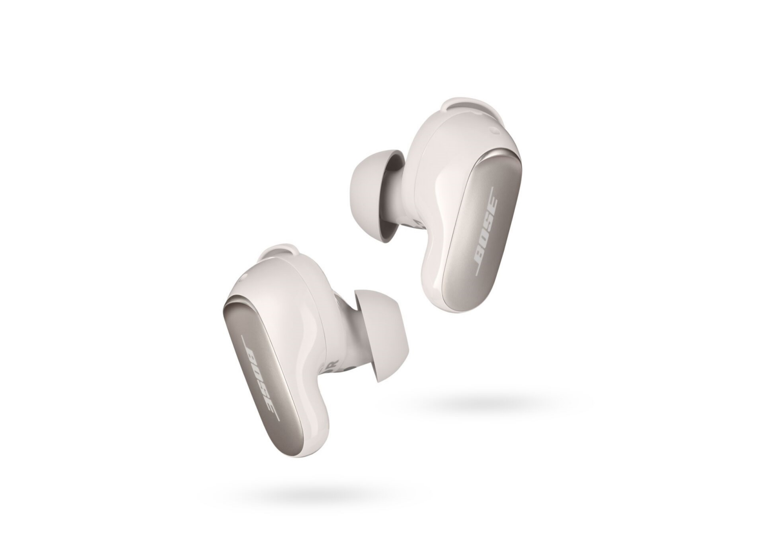 slide 3 of 4, Bose QuietComfort Ultra Earbuds (2nd Gen) - White, 1 ct