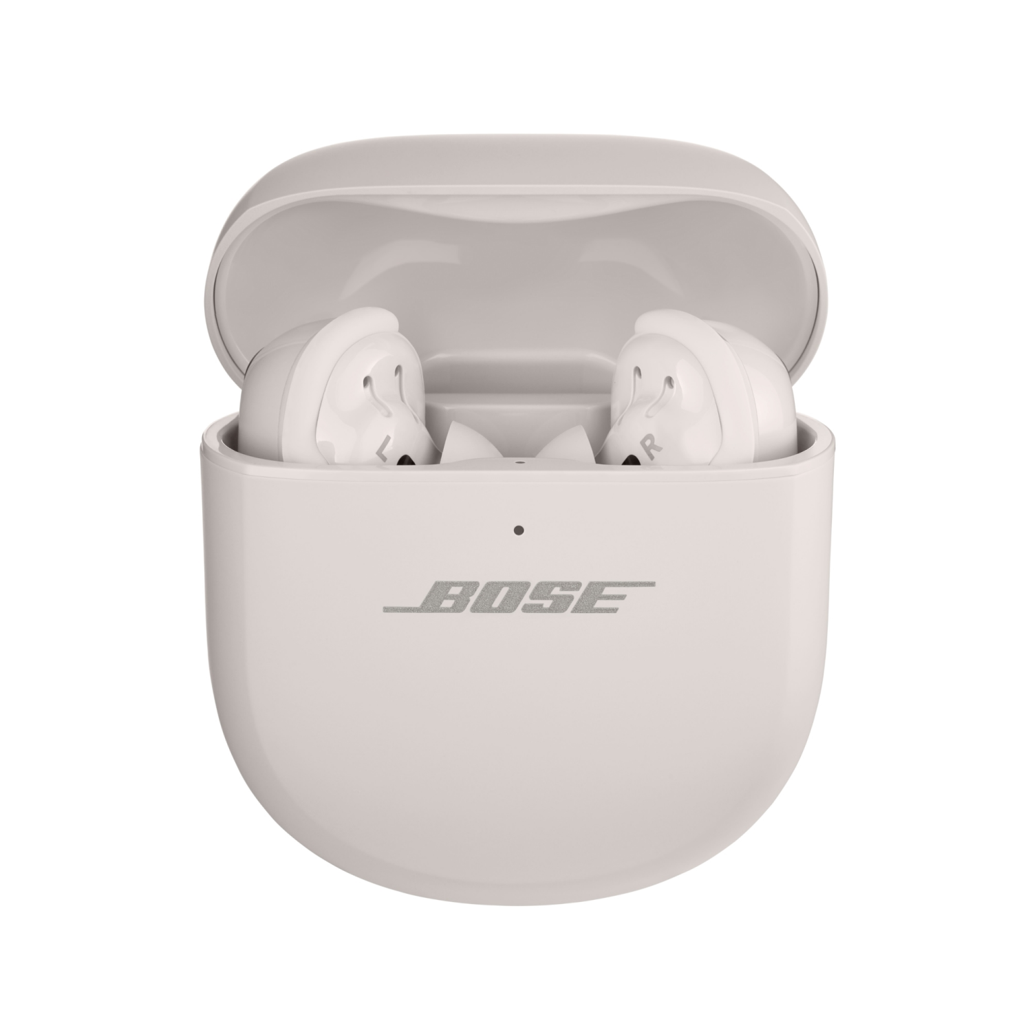 slide 4 of 4, Bose QuietComfort Ultra Earbuds (2nd Gen) - White, 1 ct