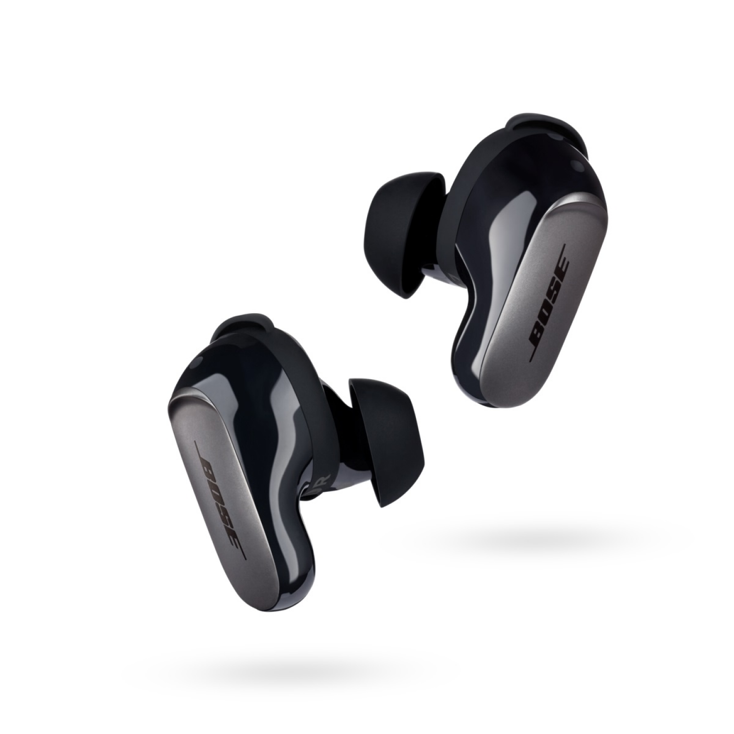 slide 4 of 5, Bose QuietComfort Ultra Earbuds (2nd Gen) - Black, 1 ct
