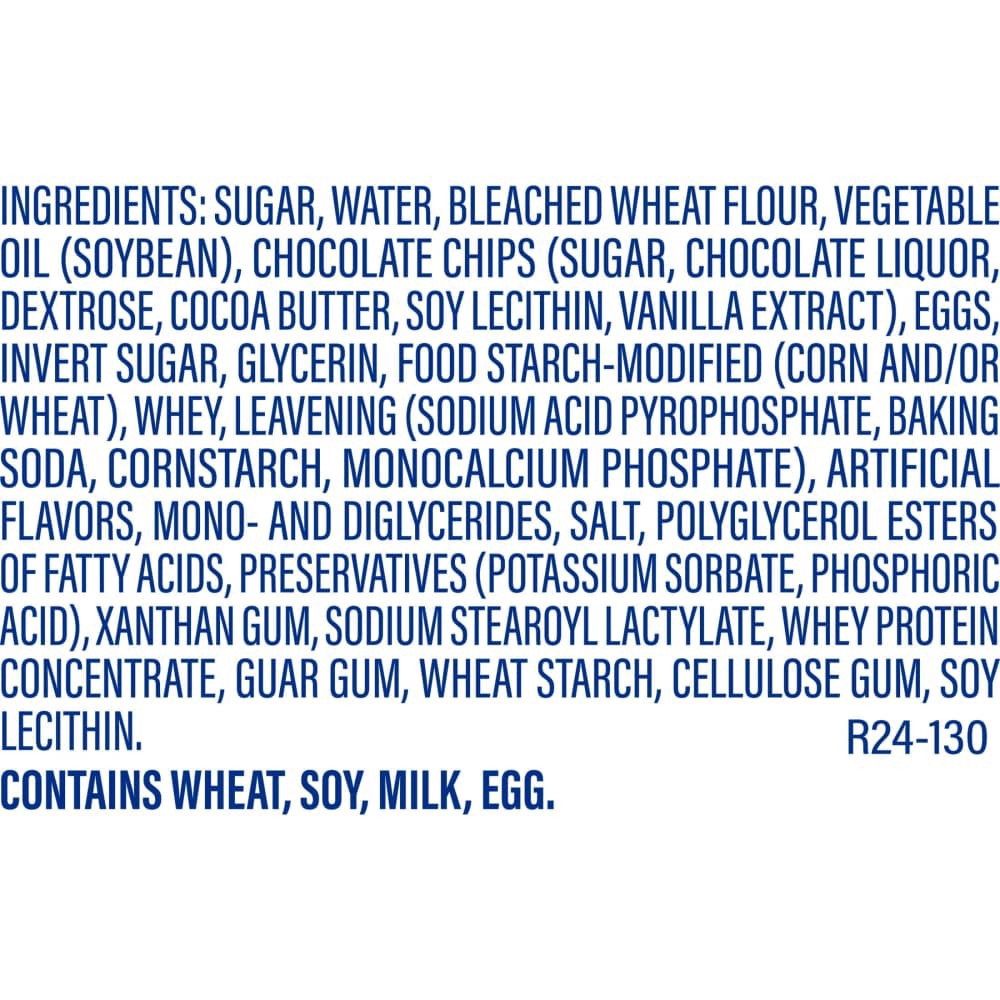 slide 5 of 5, Entenmann's Little Bites Feelin' Chocolate Chippy (Individual) Biggie Muffins, 4 count, 4.75 oz, 4 ct / 1.19 oz