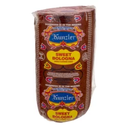Kunzler Deli Sweet Bologna (Thin Sliced)