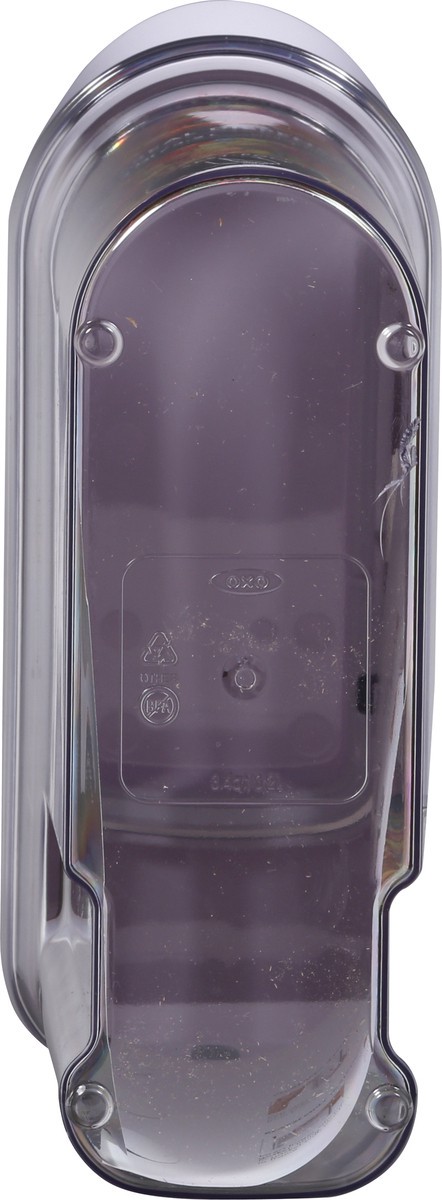 slide 3 of 9, OXO SoftWorks 3.4 Quart Cereal Dispenser 1 ea, 1 ct