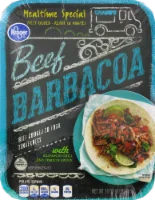 Kroger Beef Barbacoa