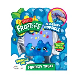 JA-RU Funsie Frootsies™ Blu-Beary Popsicle Squeezy Treat