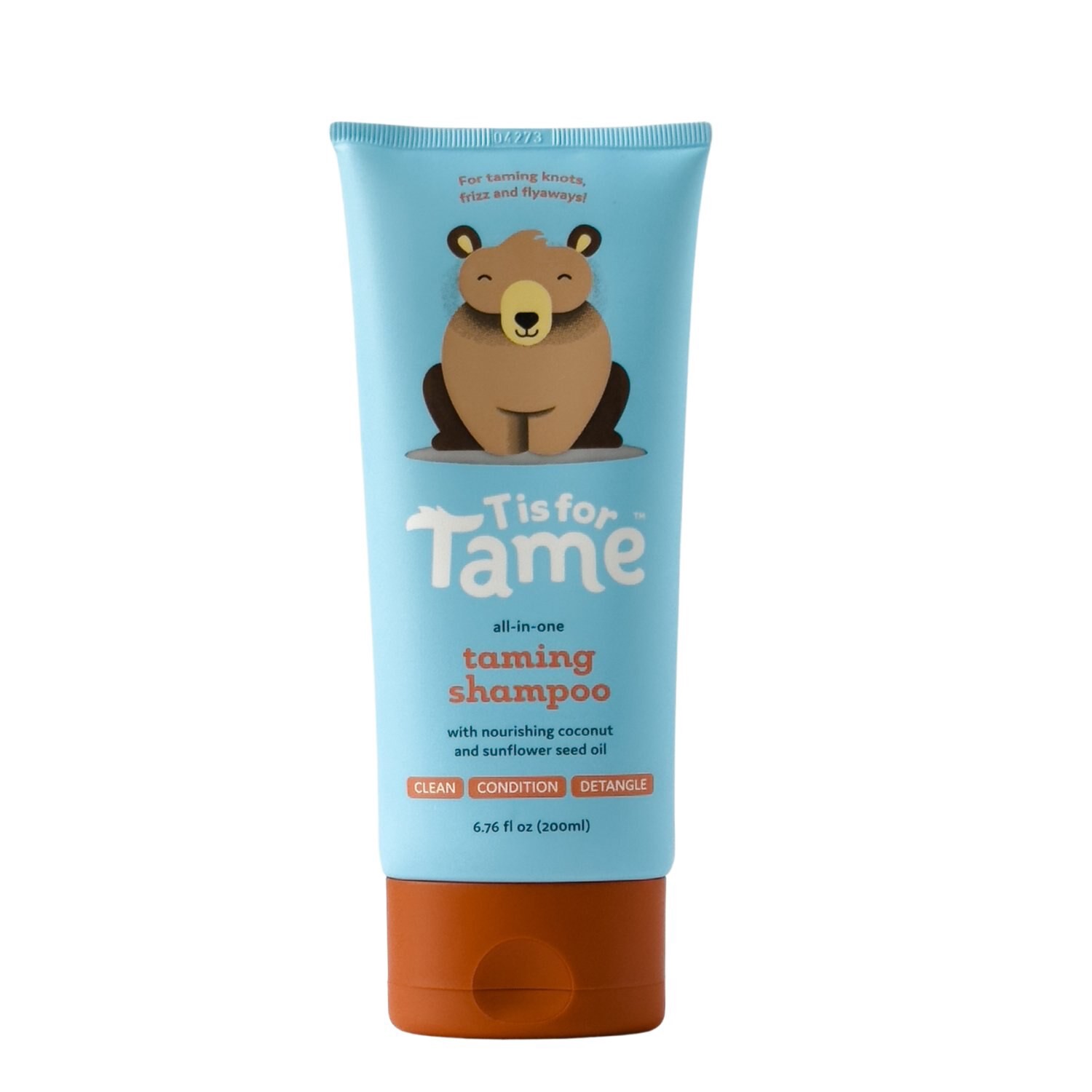 slide 1 of 2, T Is For Tame Taming Shampoo, 6.76 oz, 6.73 oz