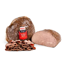 Hy-Vee Quality Sliced Medium Roast Beef