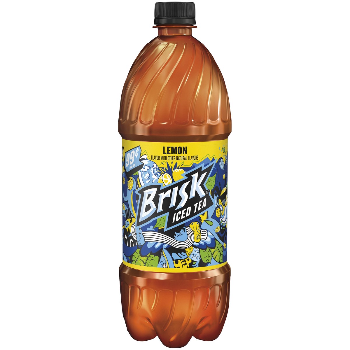 slide 8 of 8, Brisk Iced Tea - 1.05 qt, 1.05 qt