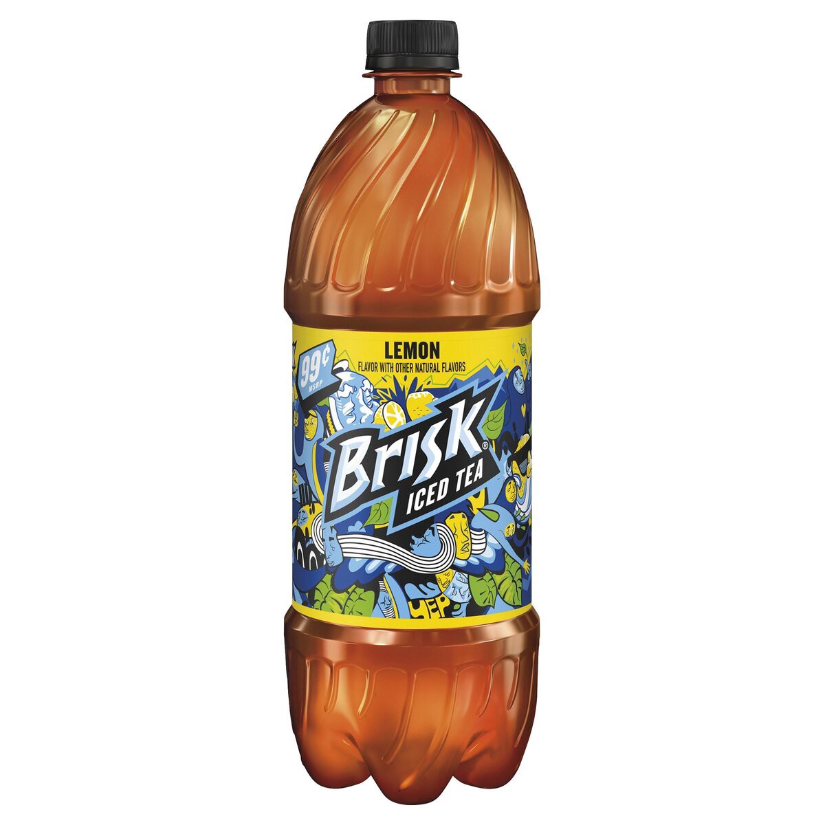 slide 6 of 8, Brisk Iced Tea - 1.05 qt, 1.05 qt