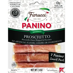 Fiorucci Panino Antipasti Prosciutto 5 oz