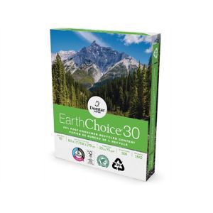 slide 1 of 1, DOMTAR PAPER CO. Earthchoiceâ30 Recycled Office Paper&Nbsp;, 1 ct