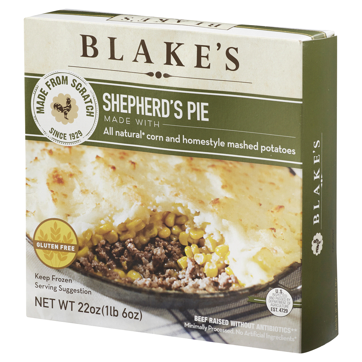 slide 2 of 6, Blake's  Shepherd's Pie Multiserve, 22 oz
