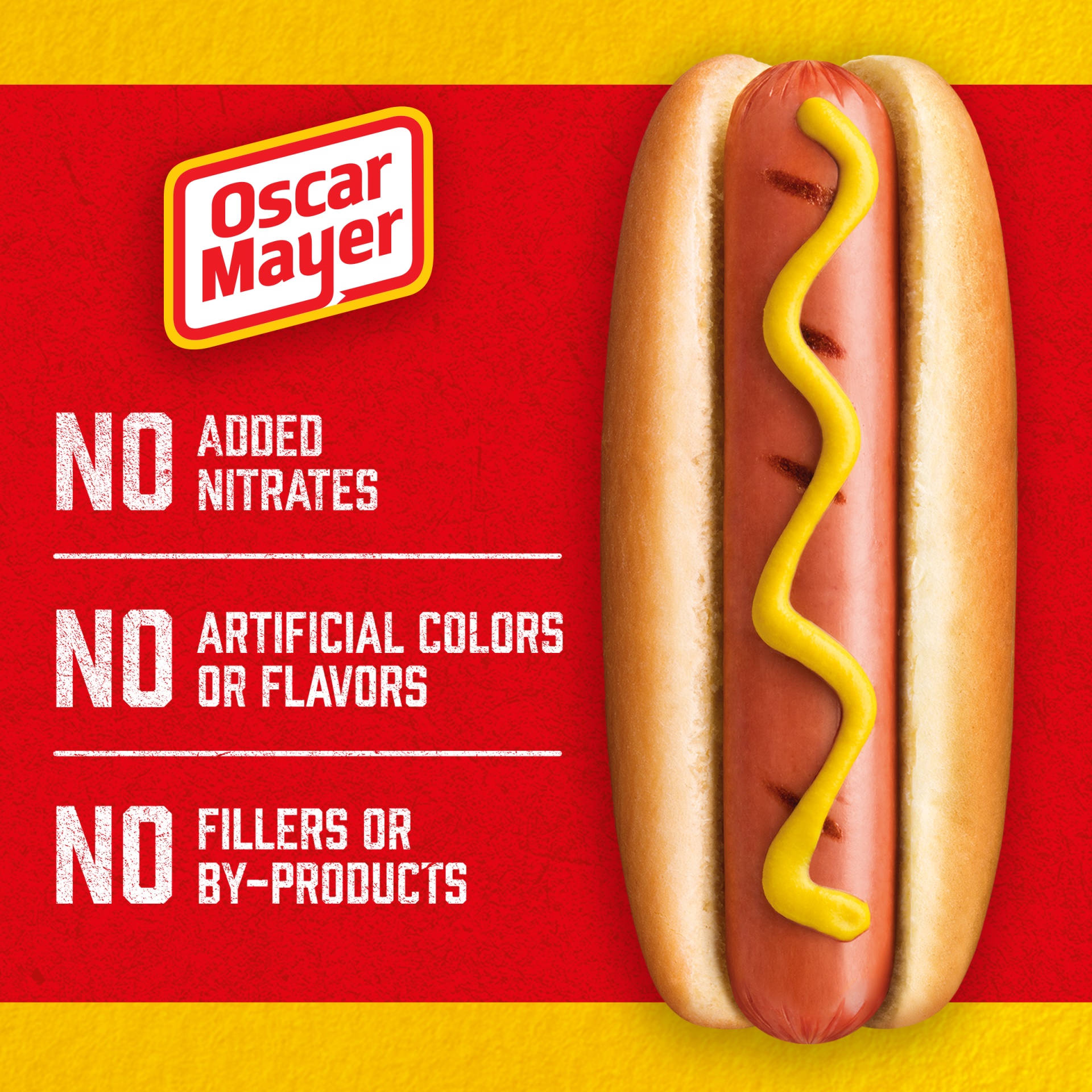 slide 3 of 13, Oscar Mayer Turkey Uncured Franks Hot Dogs Pack, 5 ct; 16 oz
