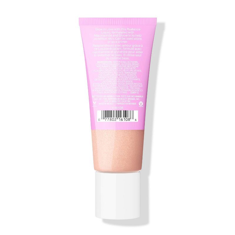 slide 4 of 4, Wet N Wild Mega Glo Glow In Love Radiance Liquid, 1 ct