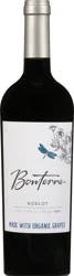 Bonterra California Merlot 750 ml