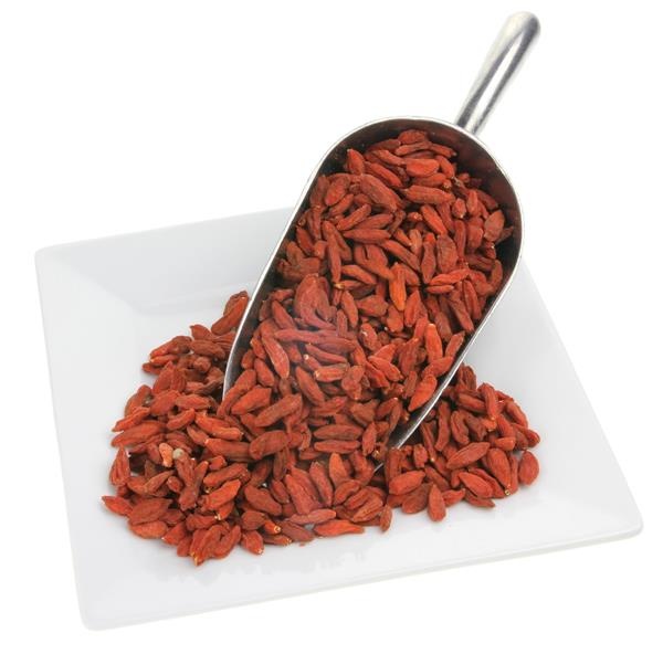 slide 1 of 1, Bergin Fruit and Nut Company Goji Berries, per lb