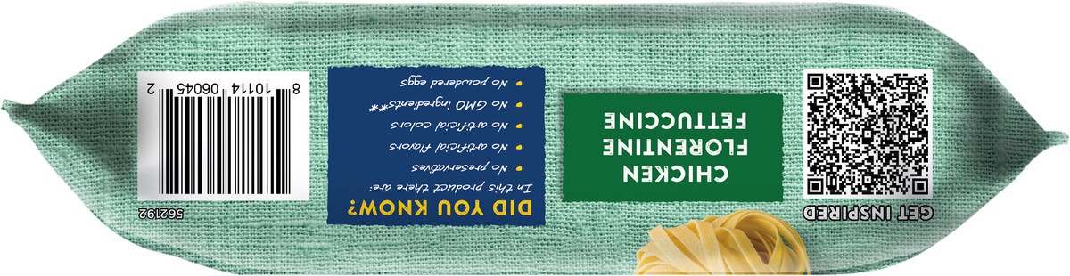 slide 8 of 10, Rana Fettuccine Chicken Florentine- Single-Serve Meal Kit, 12 oz