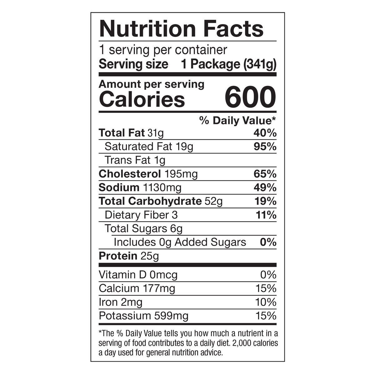 slide 3 of 10, Rana Fettuccine Chicken Florentine- Single-Serve Meal Kit, 12 oz