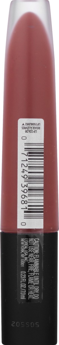 slide 9 of 10, L'Oréal L'Orea Rouge Signature Lip I L, 0.23 oz