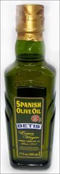 Betis Extra Virgin Olive Oil