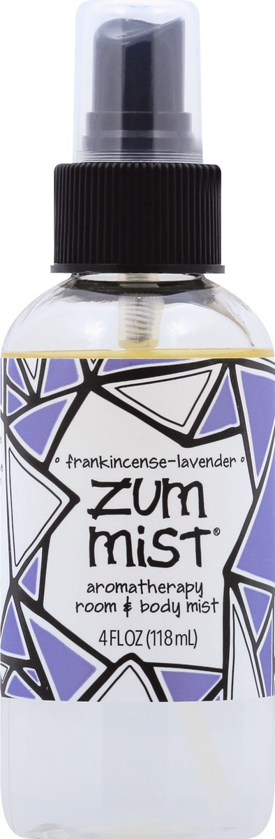 slide 1 of 1, ZUM MIST Room & Body Mist 4 oz, 4 oz