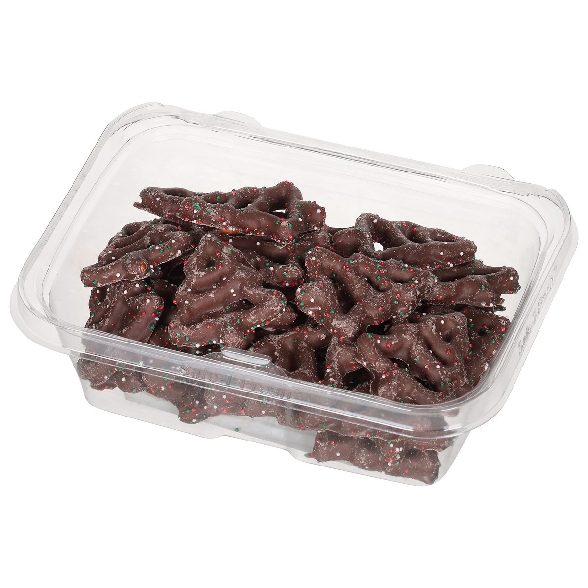 slide 8 of 14, Lunds & Byerlys Chocolate Pretzel Trees 8 oz, 8 oz